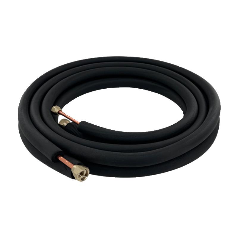 空调合金管空调铝管连接管成品空调管子1.5P2P3P免焊接加长延长管