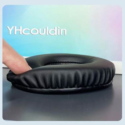 适用Creative创新SXFI AIR SXFI AIR GAMER SXFI GAMER SXFI THEATER耳罩耳机套耳套保护套一对