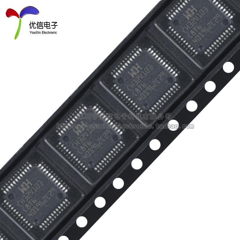 原装正品 CH32V103C8T6 LQFP-48 RISC-V内核 32位微控制器-MCU