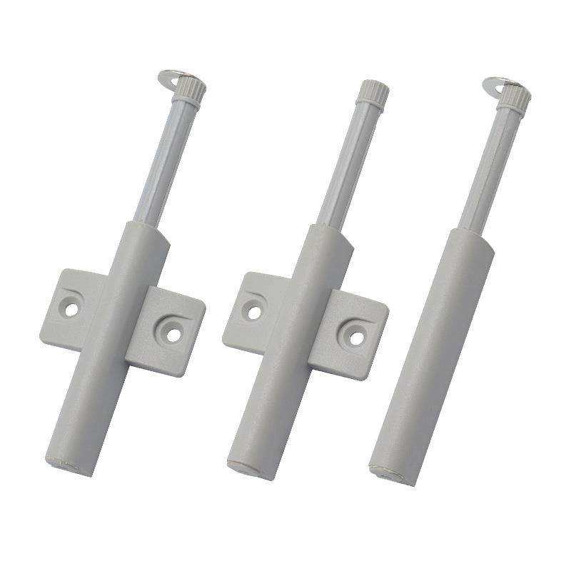 东泰dtc反弹器五金橱柜衣柜隐形免拉手按压式磁吸自弹门碰按弹器