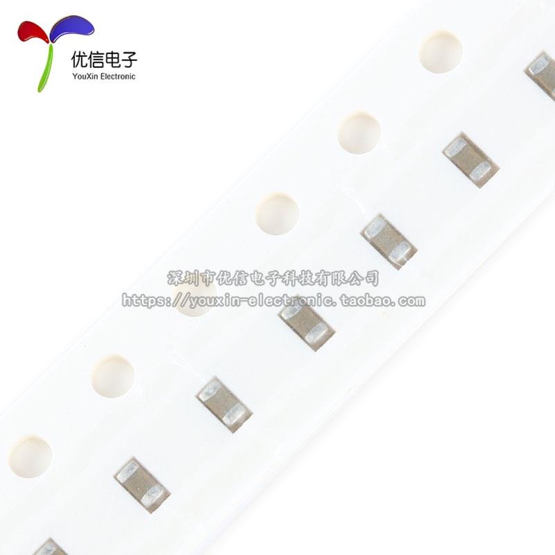 原装 0603贴片电容 100V 100NF ±10% X7R CL10B104KC8NNNC 50只
