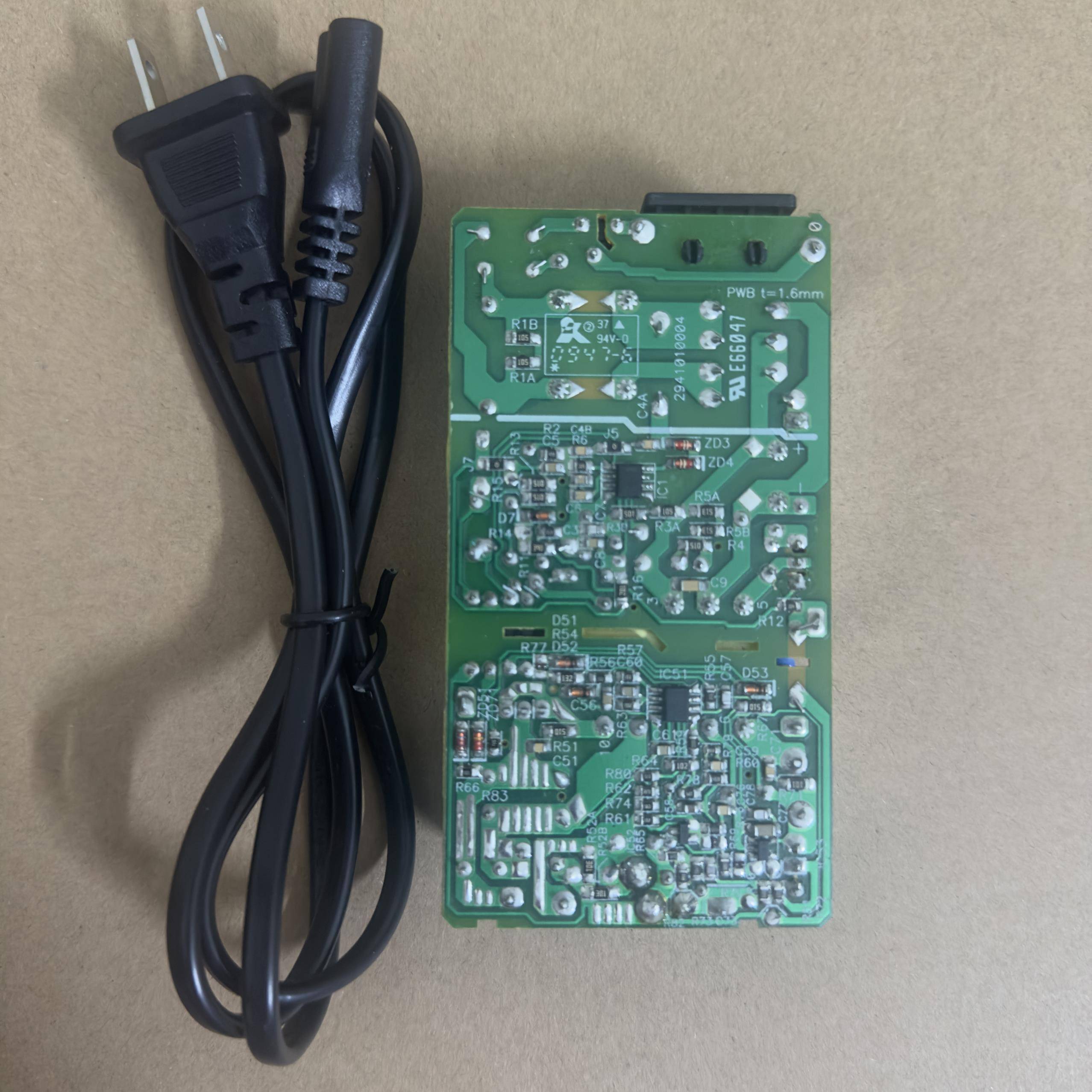 原装拆机5V5A开关电源模块 5V5000MA电源路板 内置电源板