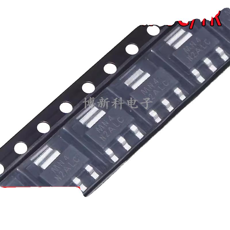 原装SGM2212-3.3XKC3G/TR 丝印MN4 SOT-223 低噪高PSRR低压差线性