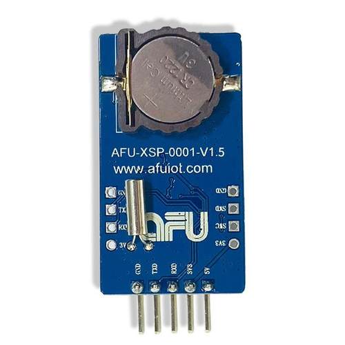 安富友F-1串口存储日志数据存储模块黑匣子模块Sd卡数据记录仪