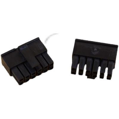 Molex 43025-1200 胶壳 430251200 插头 12p 3.0mm 连接器 正品