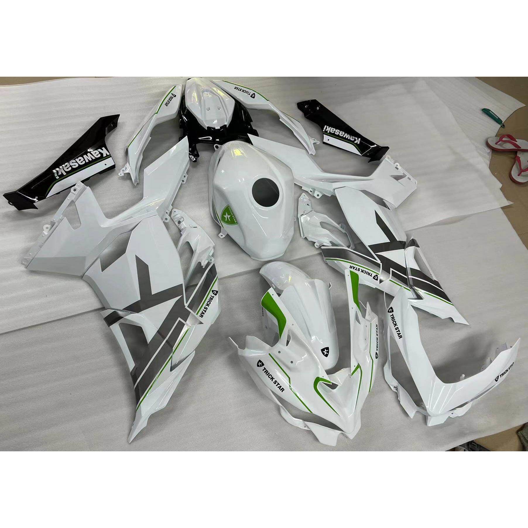 川崎 小忍者400 Ninja400 2018-23年 外壳 全车外壳 注塑外壳