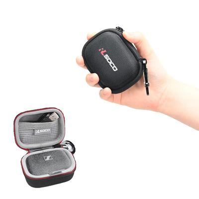 适用森海塞尔4代保护套防摔全包MOMENTUM真无线4代降噪耳机套保护壳入耳式蓝牙耳机收纳硬壳包