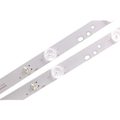 鲁至适用酷开K32灯条ZX32ZC332M06A2 2条6灯32寸LED液晶电视灯条