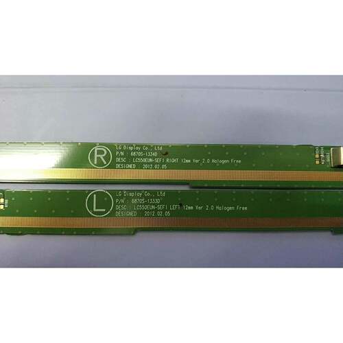 原装边条 6870S-1334D 6870S-1333D 一对价9成新