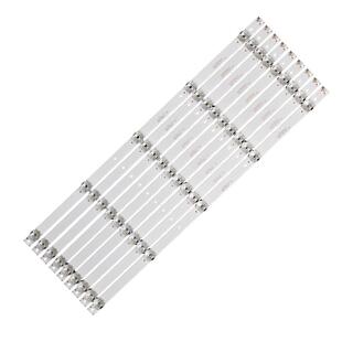 55E20 适用康佳KKTV U55V灯条CC02550D485V10 K55S 背光灯条 U55W