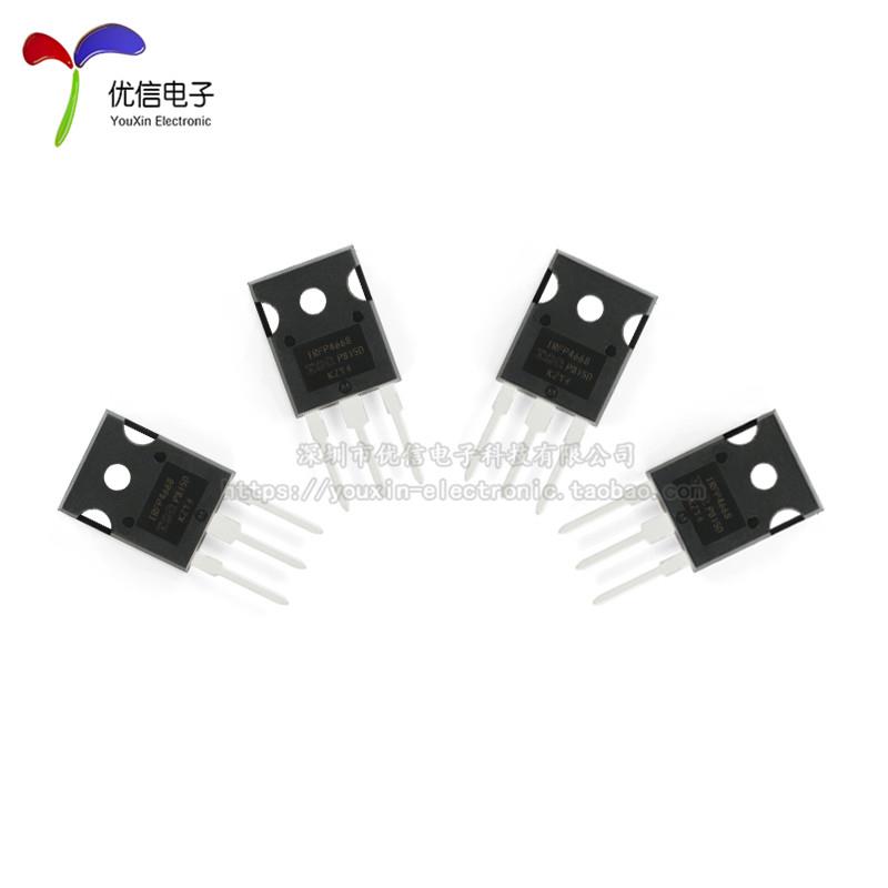 原装正品 IRFP4668PBF TO-247 N沟道 200V/130A 直插MOSFET管芯片