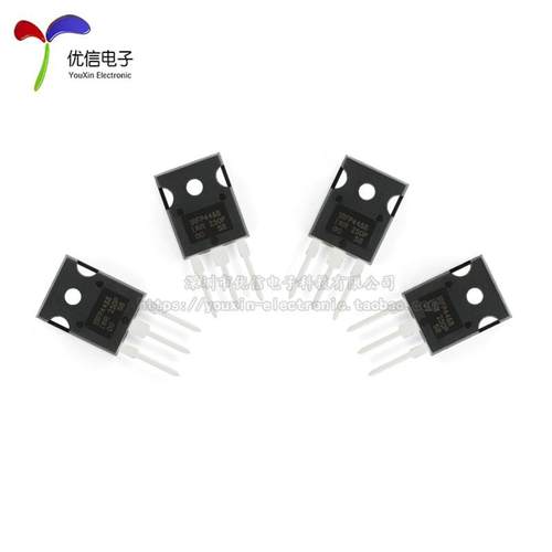 原装正品 IRFP4468PBF TO-247 N沟道 100V/290A 直插MOSFET管芯片