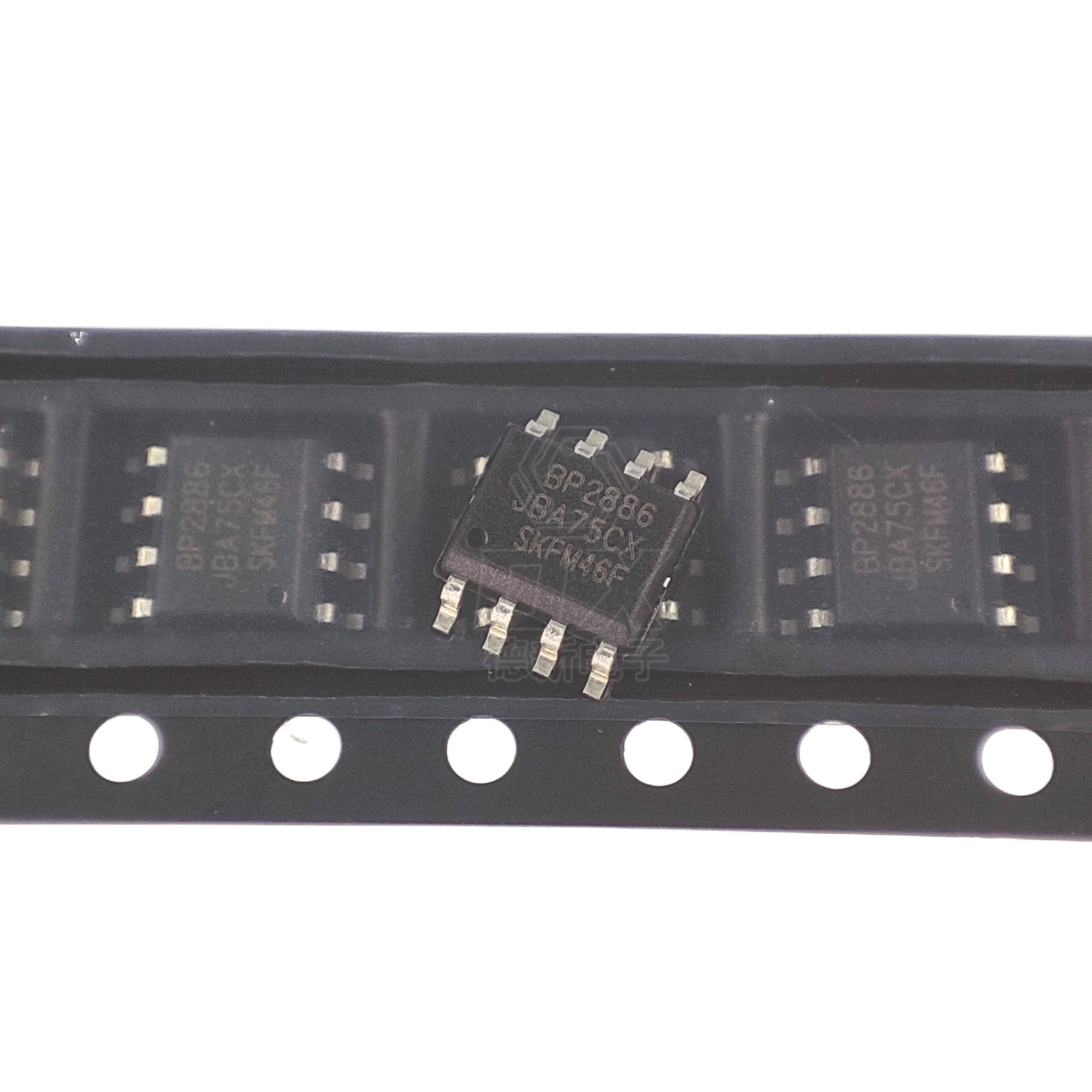 原装正品BP2886B BP2886D BP2886F PWM调光降压型LED恒流驱动芯片