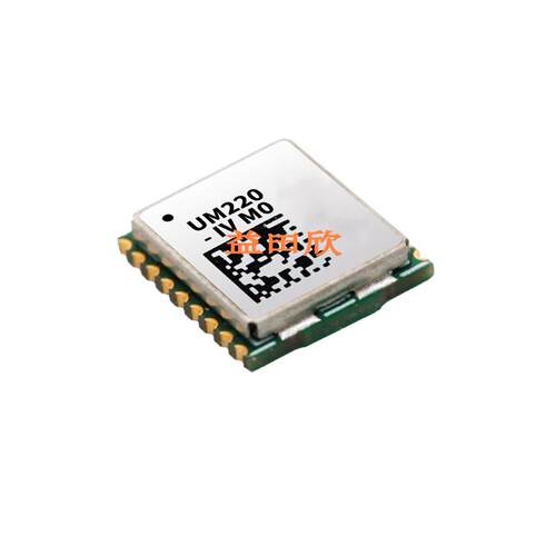 UM220-IV M0 MO小体积 GNSS车载导航模块 GPS+北斗代替ATGM336H