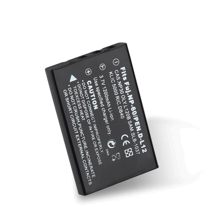 适用柯达KLIC-5000相机电池LS753 LS420 LS633 LS443 LS743充电器