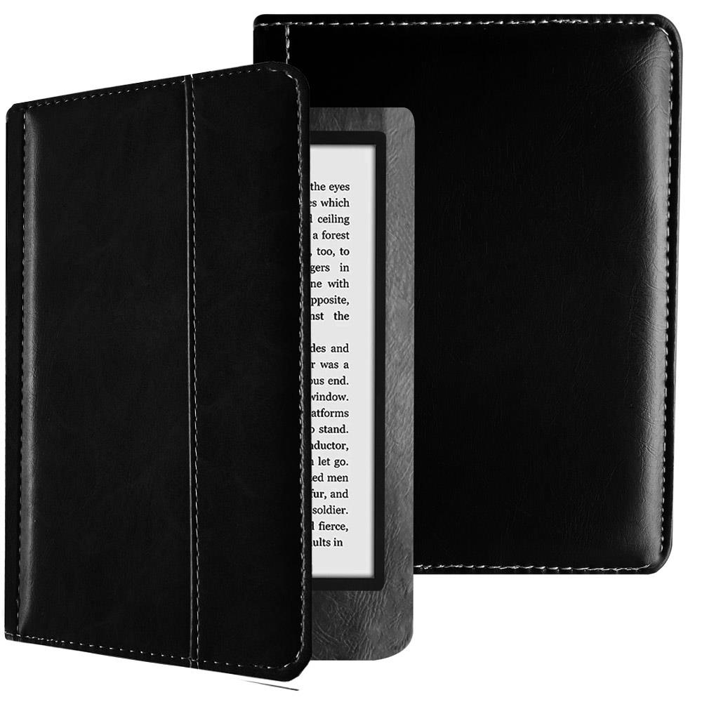 适用于适用亚马逊 kindle皮套958paperwhite123翻盖式外壳保护套