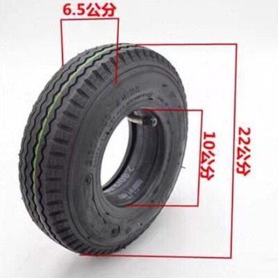 电动车正新2.80/2.50-4外胎内胎老年代步车9寸手推车轮胎配件包邮