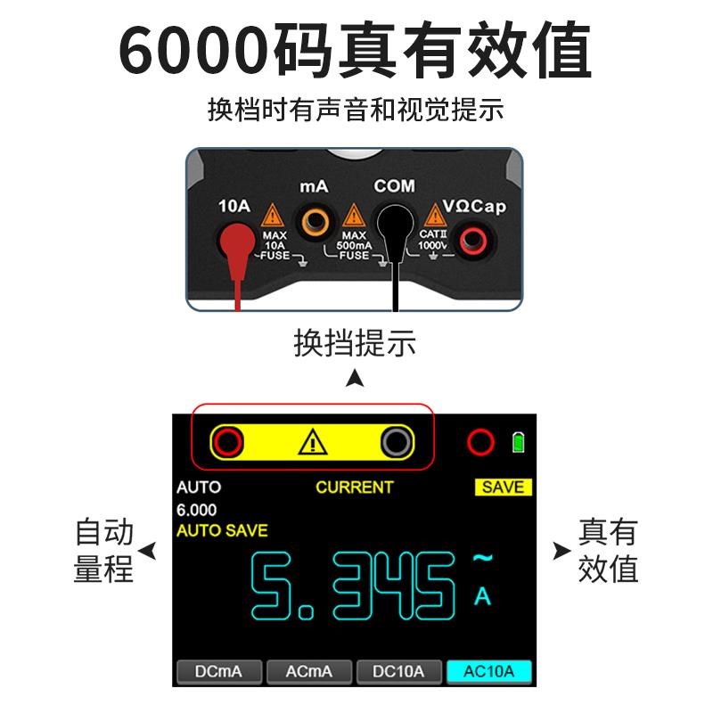 双通道数字存储示波器信号发生器万用表三合一80MHZ带宽250MS/S