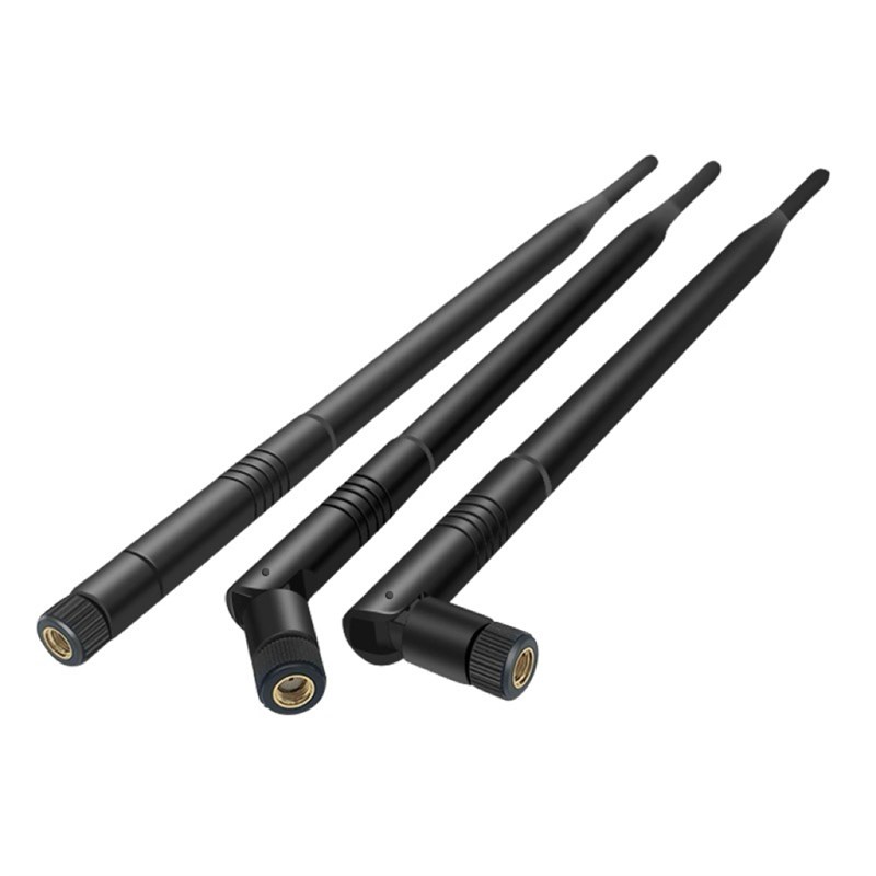 wifi天线2.4g5.8g路由器外接增强信号全向蓝牙网卡器天线接收发射