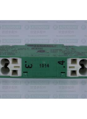 德国推台锯配件-K6320.0125绿色启动触点