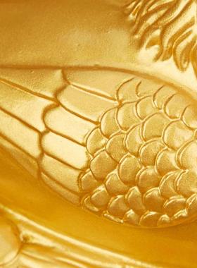 百年好合戏水鸳鸯摆件结婚礼品新婚礼物婚房卧室客厅装饰品摆设小