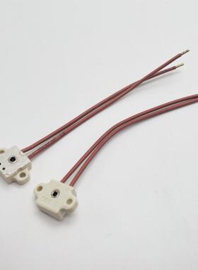 原装德国进口BW 990灯座卤钨灯G4/GZ4/GY4灯座原装显微镜裂隙灯座