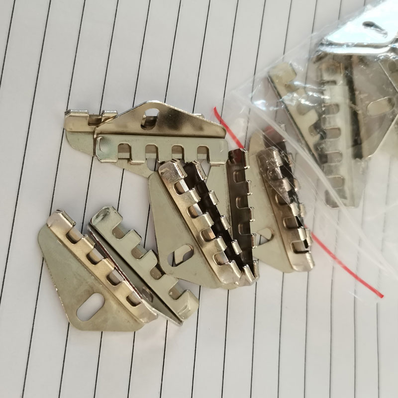 平车钢王双针缝纫机刀片割线刀高头车810带弹簧夹线AP18E切割线器