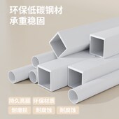 衣柜 开放式 洞洞板衣柜金属衣柜落地式 挂衣架卧室衣帽间架子组装