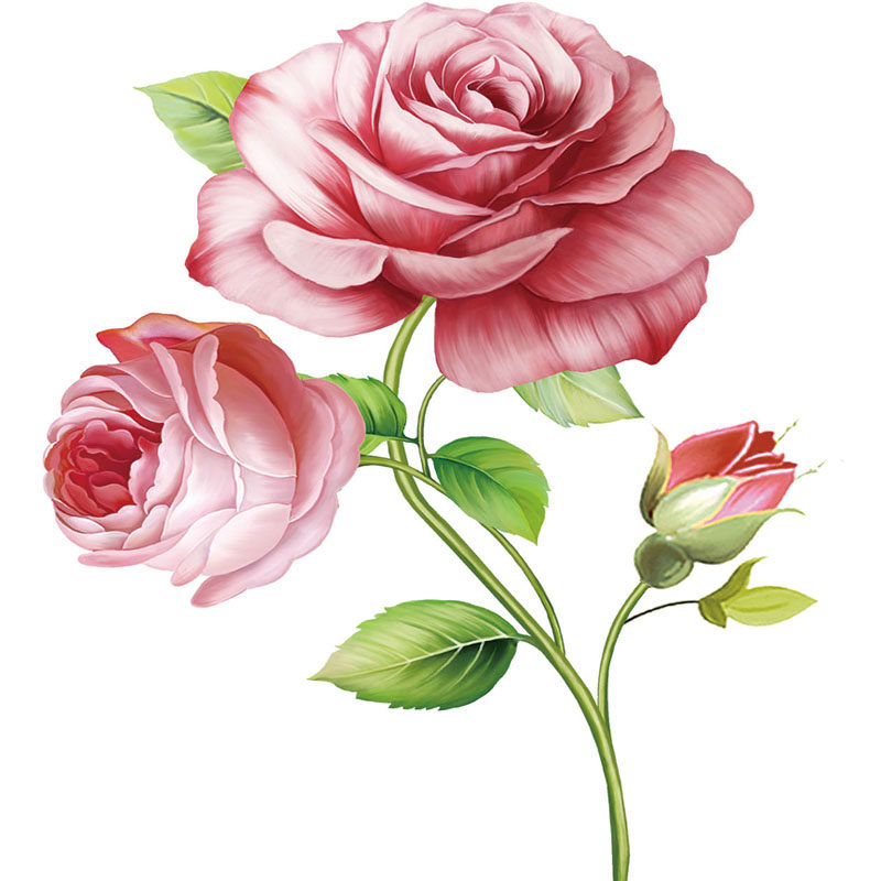 浴室卫生间贴纸防水墙贴画厨房冰箱贴柜子客厅电视背景墙贴花装饰