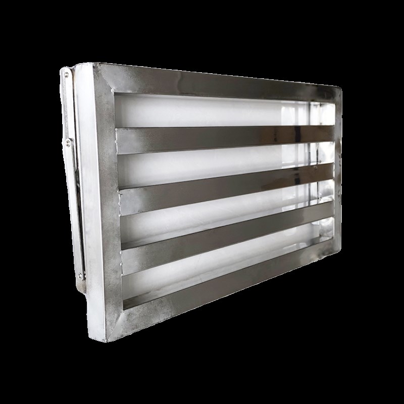 加厚不锈钢厨房折叠置物架单层可定制镂空上墙架壁挂收纳整理架子