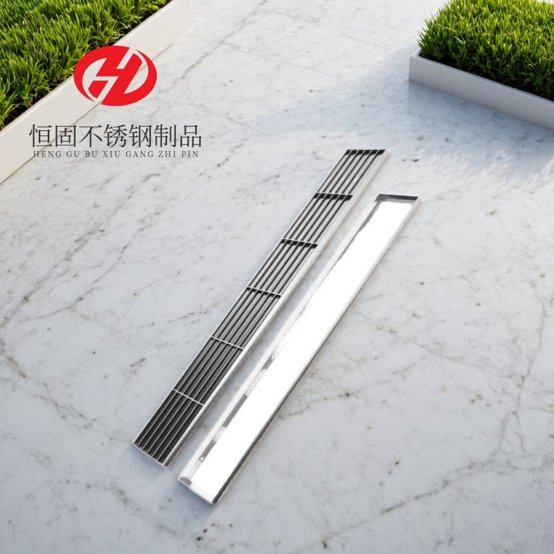 定制304 201不锈钢条形格栅 市政园林钢格栅不锈钢排水沟格栅盖板,基础建材,排水沟槽/盖板,淘宝优惠券,粉丝福利购,淘宝优惠卷