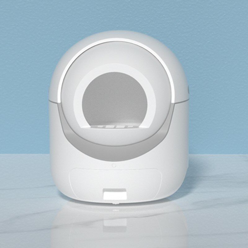 智能全自动猫砂盆超大号封闭式防臭猫厕所电动猫咪铲屎机宠物用品