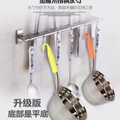 不锈钢水勺厨师厨房儿童水瓢加长柄加厚塑料长柄水勺