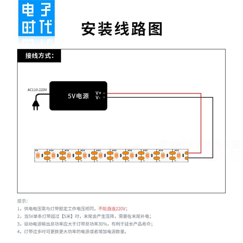5V单色灯带5mm超窄2835高亮8mm一灯一剪柜台沙盘镜前模型装饰氛围,家装灯饰光源,室内LED灯带,淘宝优惠券,粉丝福利购,淘宝优惠卷