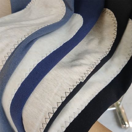 蜗居裤加长护膝羊毛蚕丝贴片情侣磨绒打底裤女8805男8806加肥大码