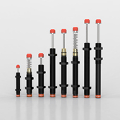 2065 2050 机械手液压缓冲器AC2030