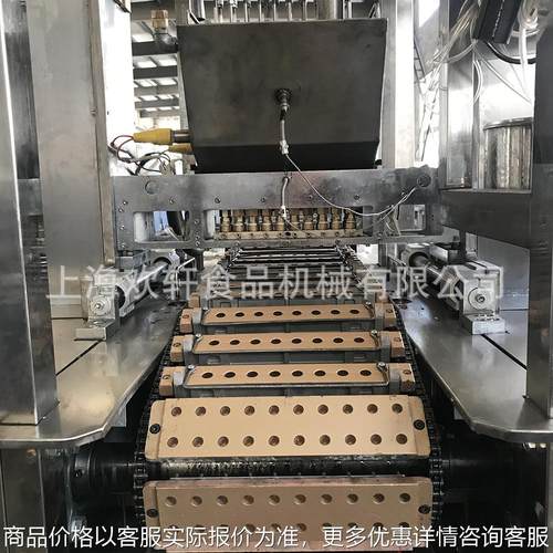 糖果成型机 橡皮糖 糖果浇注机 软糖设备优惠多