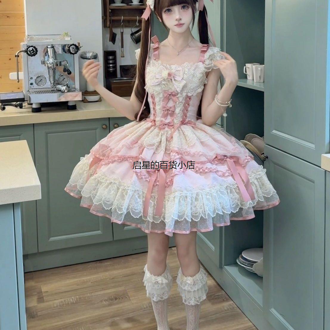 ~白糖少女原创设计新品Lo