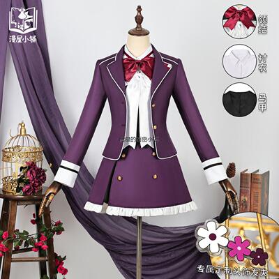 魔鬼恋人小森唯cos服女动