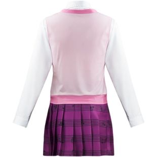 新弹丸论破V3赤松枫cosplay制服二次动漫服装高校钢琴家同款
