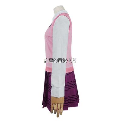 新·弹丸论破V3COS服赤松