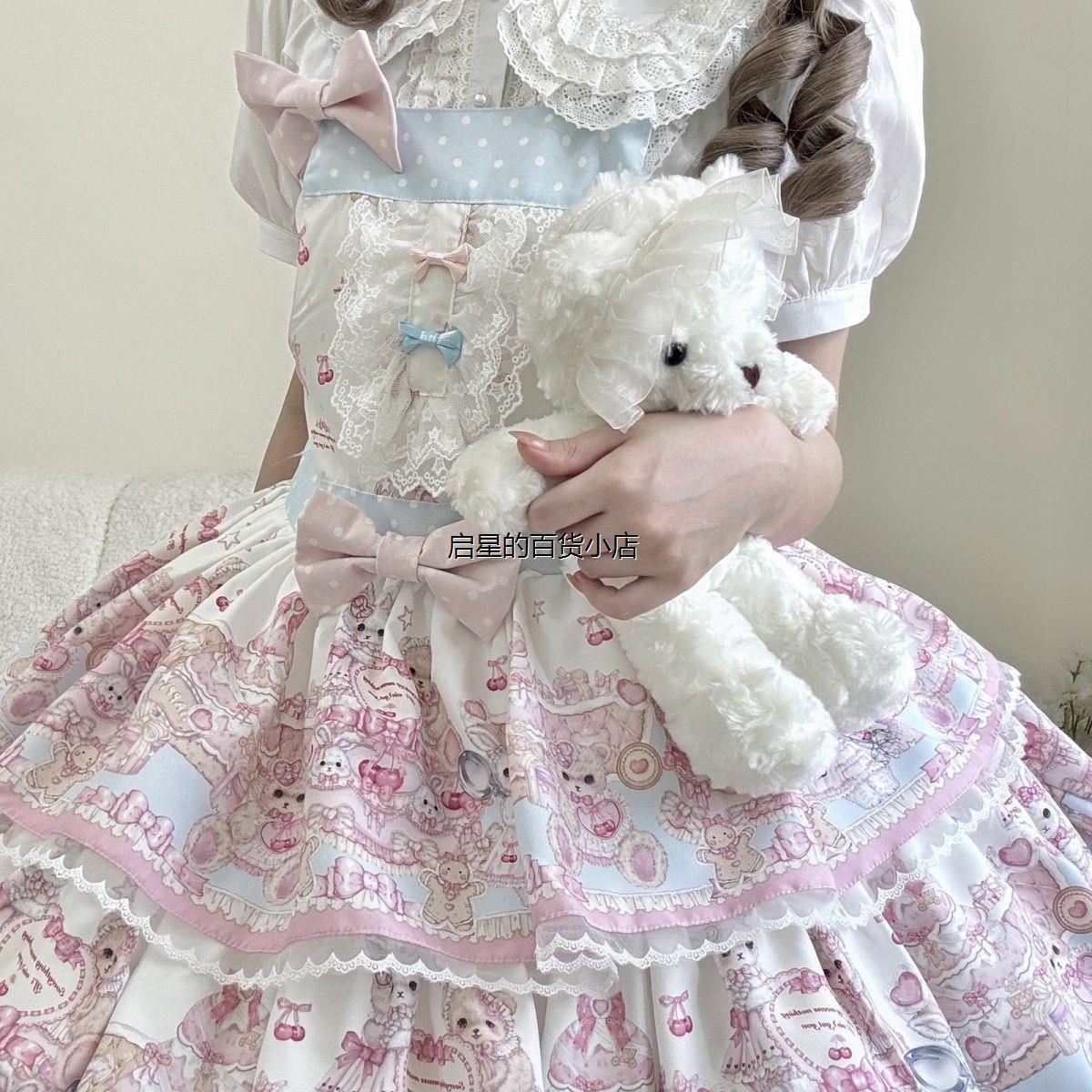 兔熊茶话会·巡游童话梦