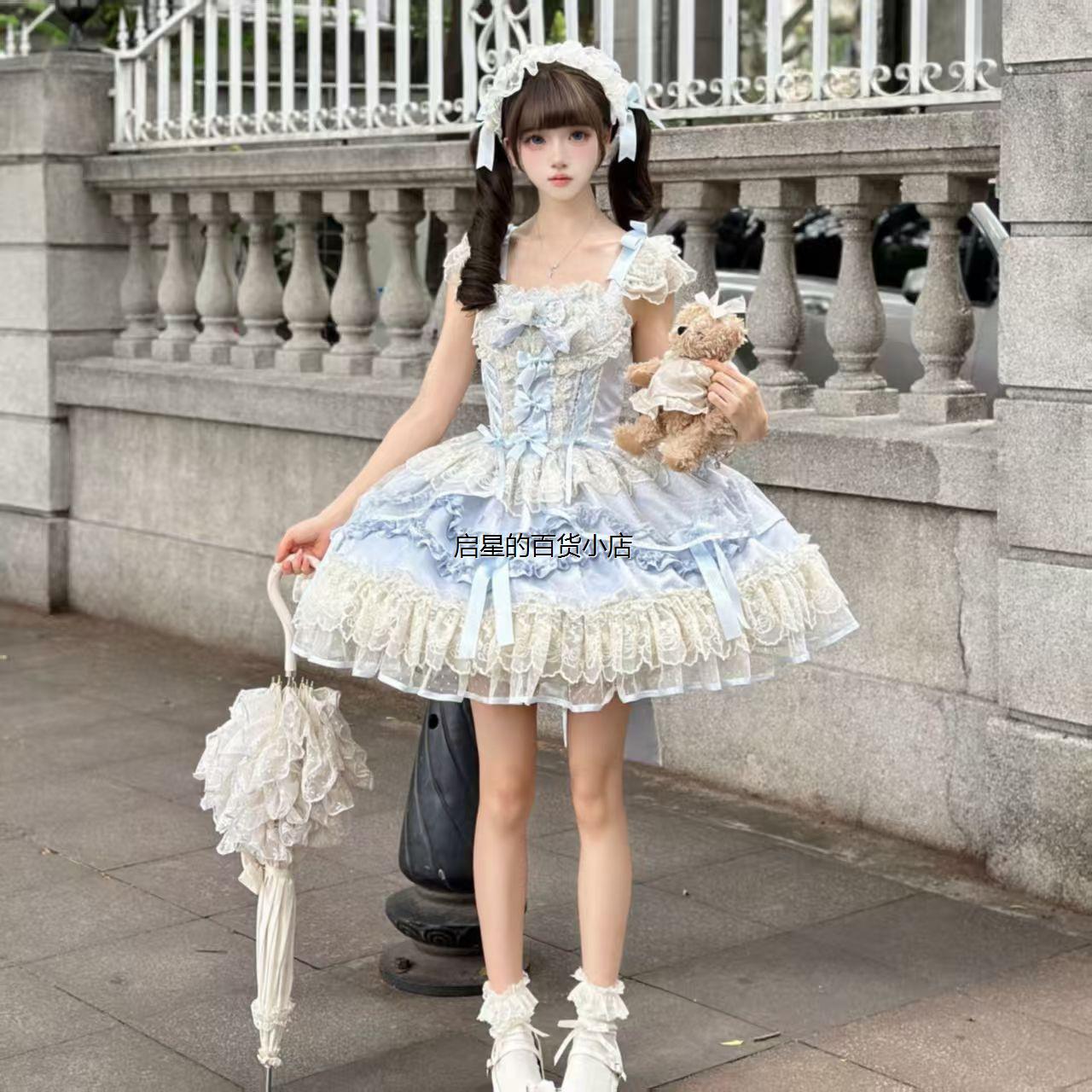 ~白糖少女原创设计新品Lo