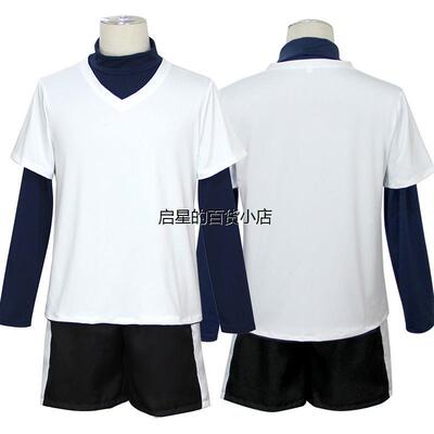 全职猎人cos服奇犽·揍敌