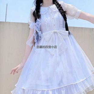 捡漏价!原创LoIita洛丽塔小裙子正版合集Lo裙白菜Lo正品店内现货