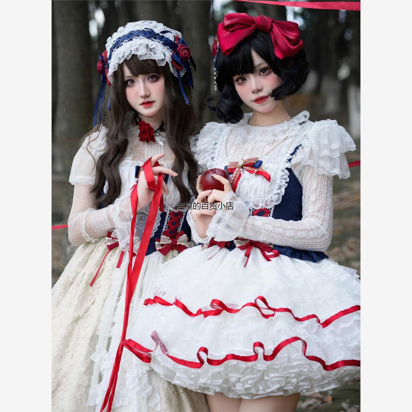 白糖少女新品原创设计Lol