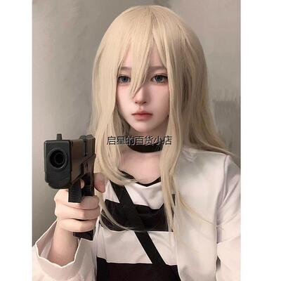 瑞吉儿cos服杀戮天使瑞依