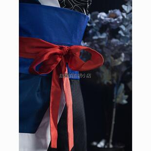 高定版刺客伍六七cos服梅花十一cos服玄武国刺客cosplay动漫服装
