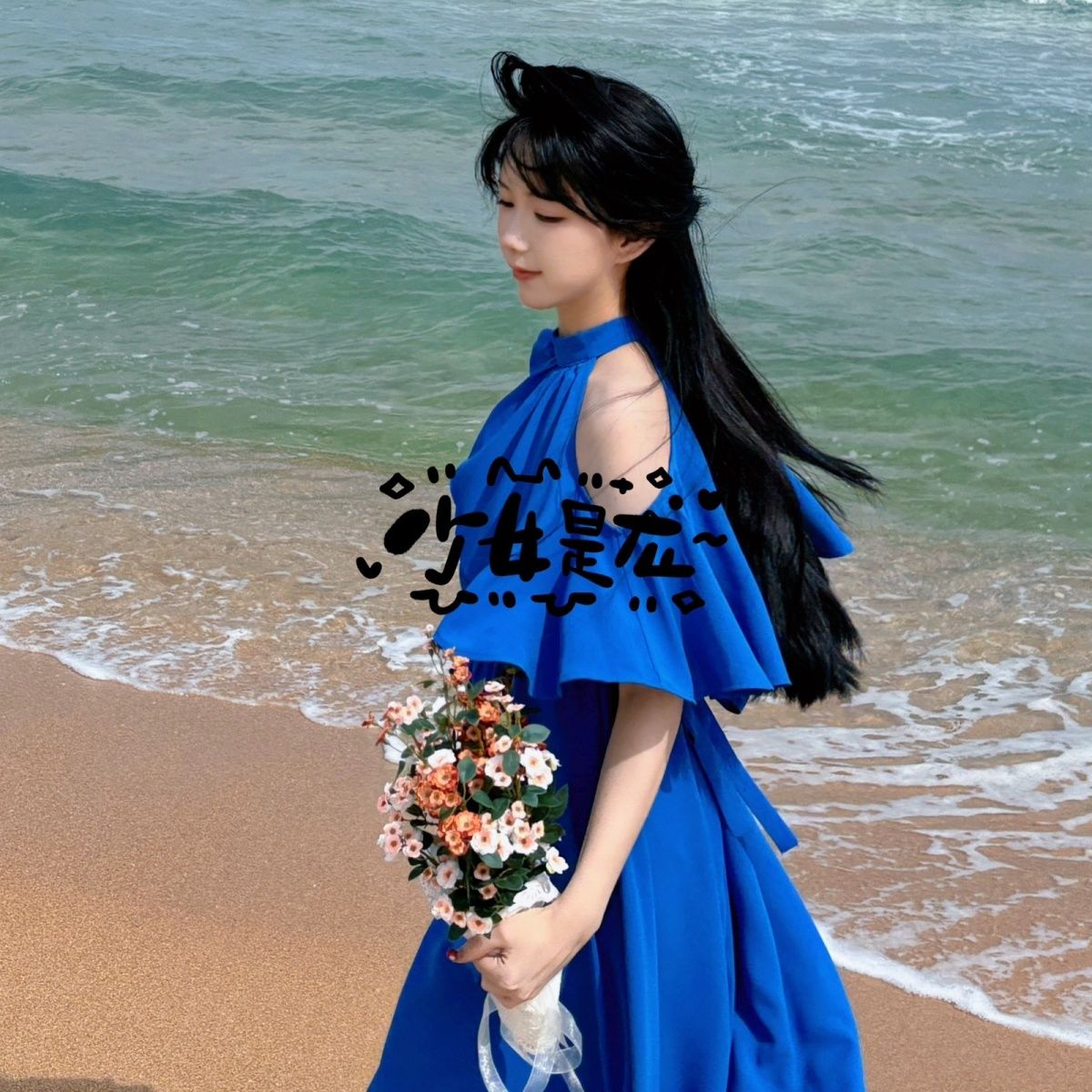 [退货/瑕疵]连衣裙名侦探