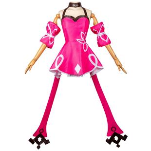 王者荣耀小乔cos服原皮游戏服cosplay女装全套二次元漫展推荐